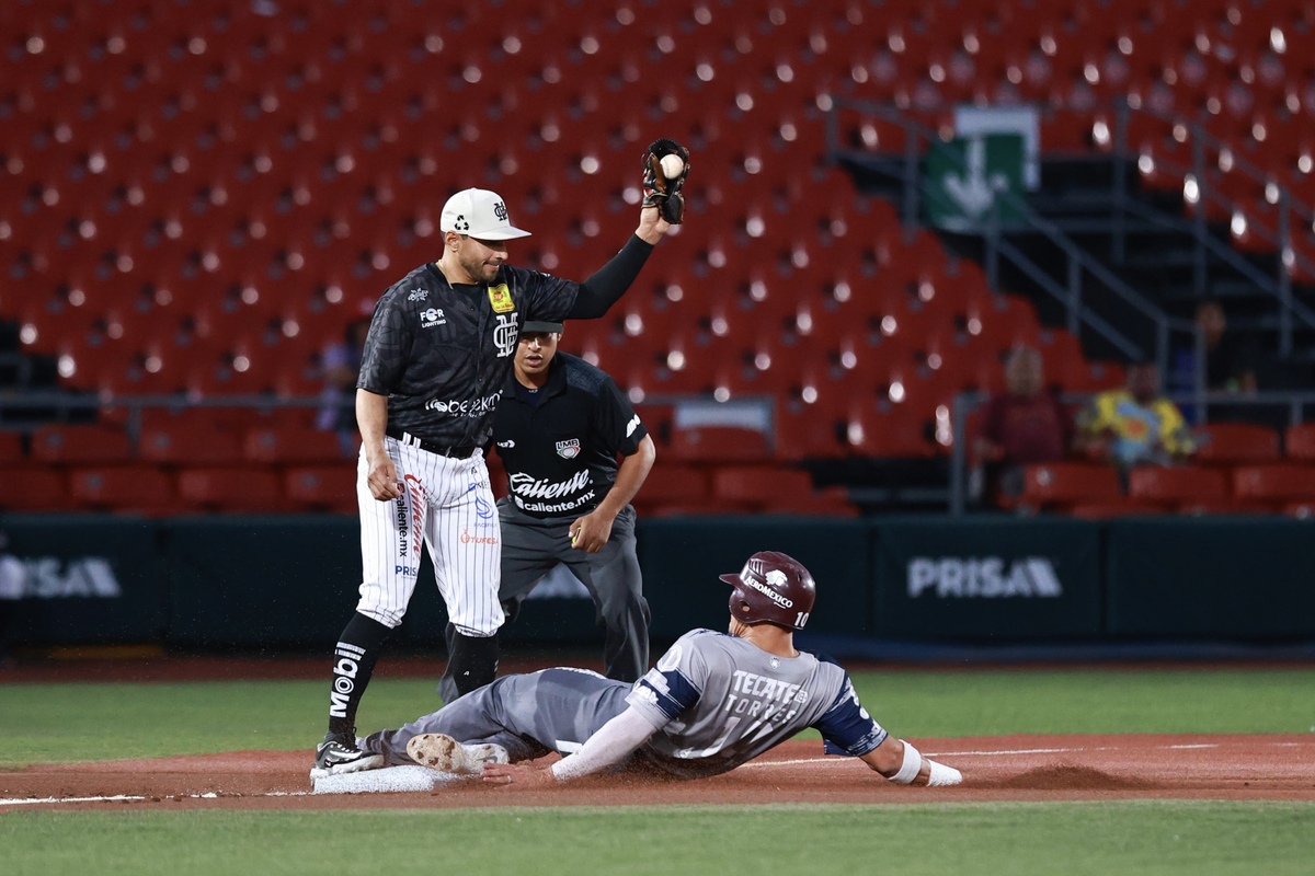 Algodoneros madruga a Mariachis e inicia la serie con triunfo (Cortesía)