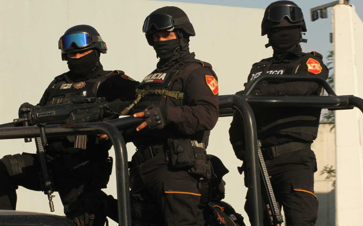 En este año an 24 hostiles civiles armados que agredieron primero a Fuerza Civil y fueron abatidos | Roberto Alanís