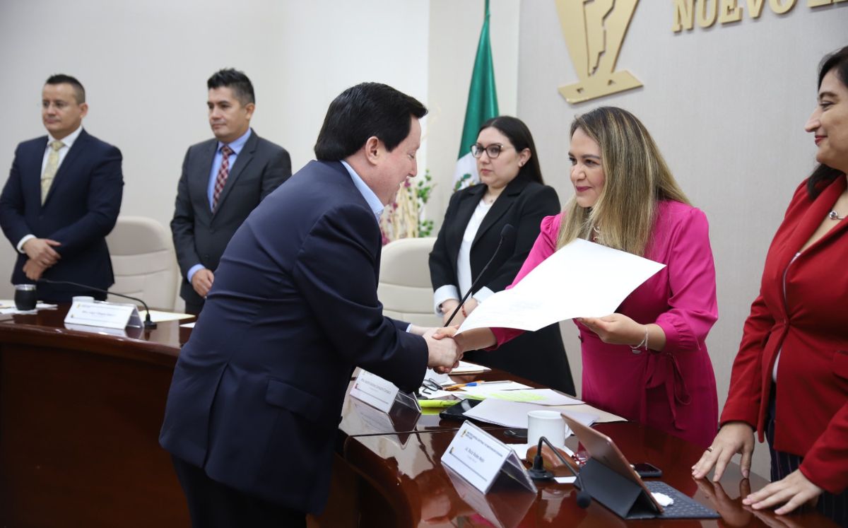 La autorización asignada por el Instituto Estatal Electoral entrará en vigor a partir del 1 de julio de 2023. Especial