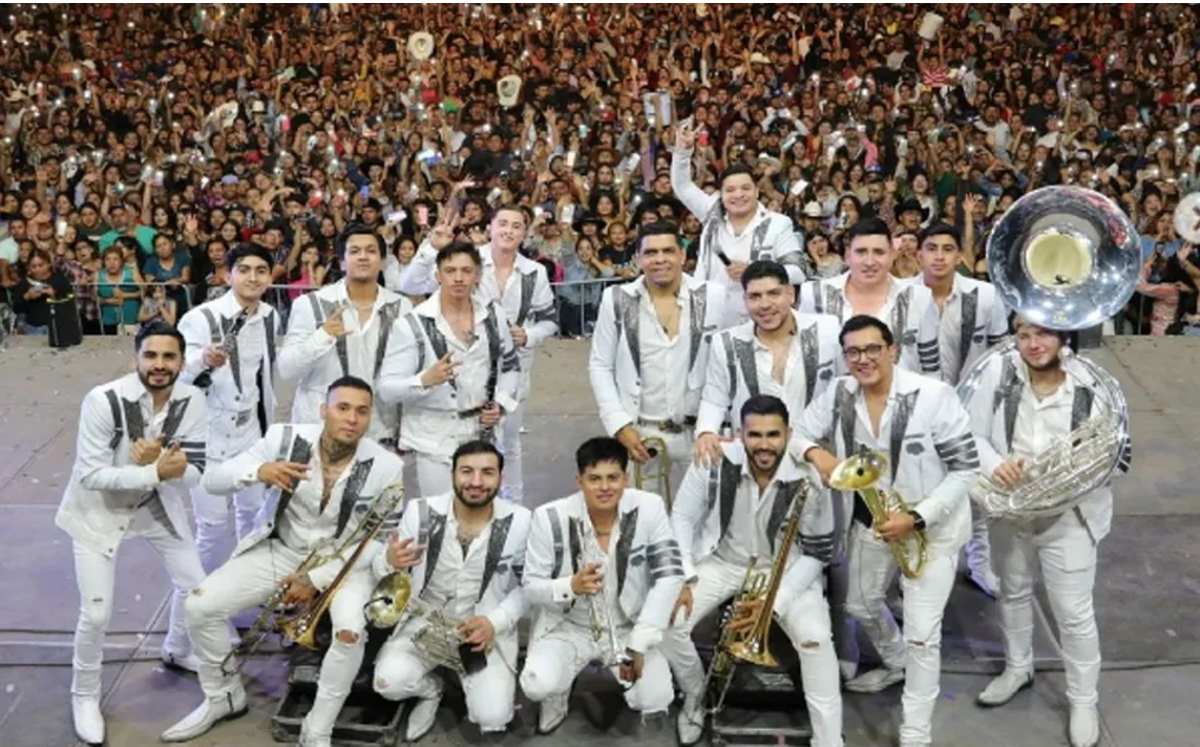 Banda Los Recoditos