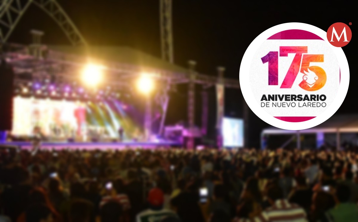 Con concierto festejará 175 aniversario de Nuevo Laredo