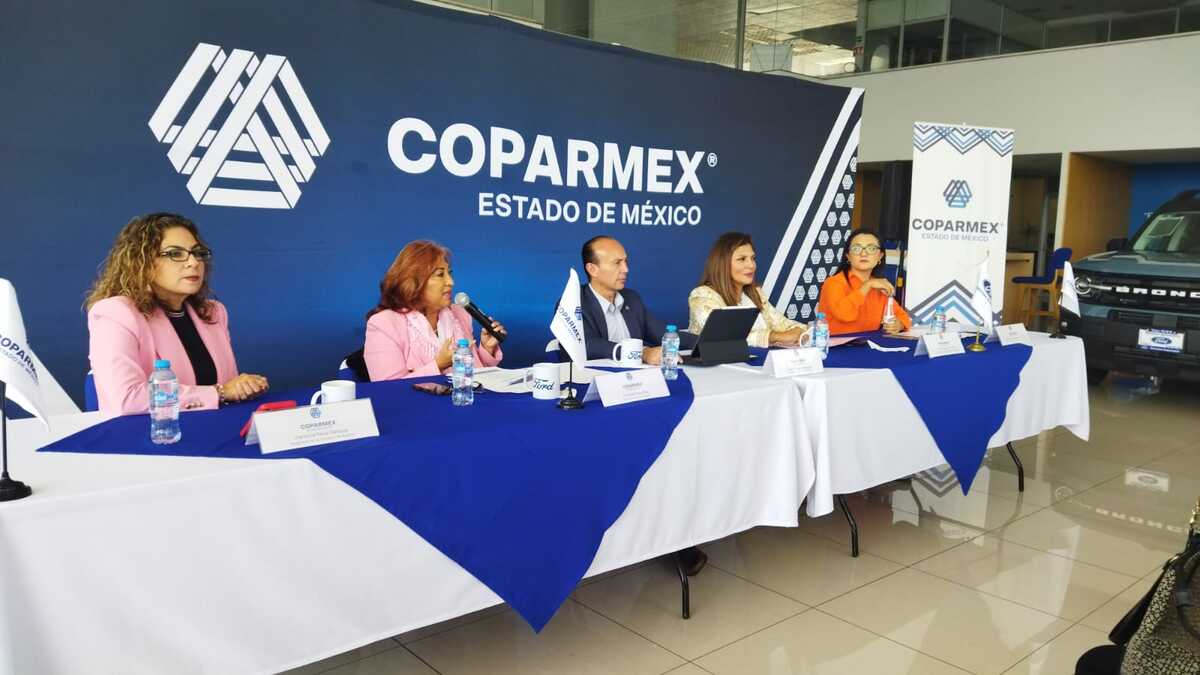 Coparmex lanza convocatoria para escuela de negocios en Edomex- Grupo ...