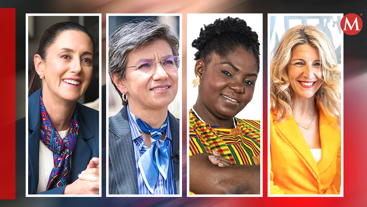 El diálogo 'Mujeres de América' se realizará en CdMx. | Especial