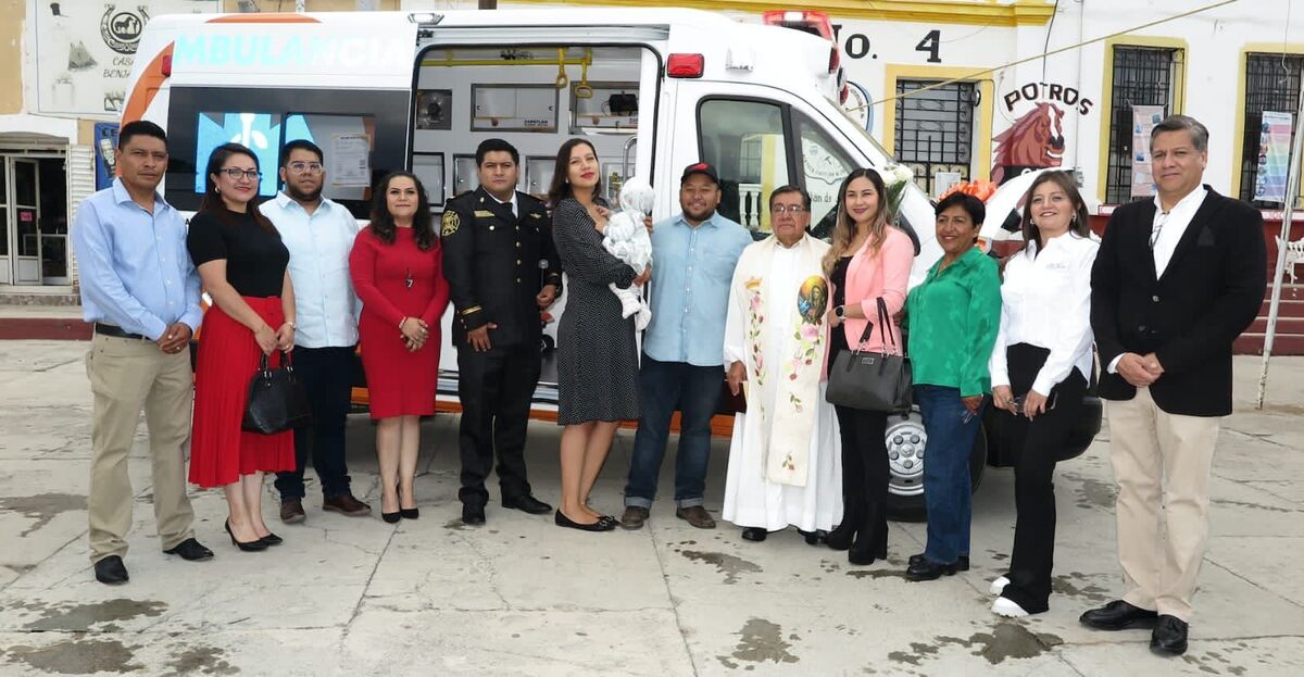 Fundación Vinte y el municipio de Zapotlán de Juárez firman convenio. (Especial)