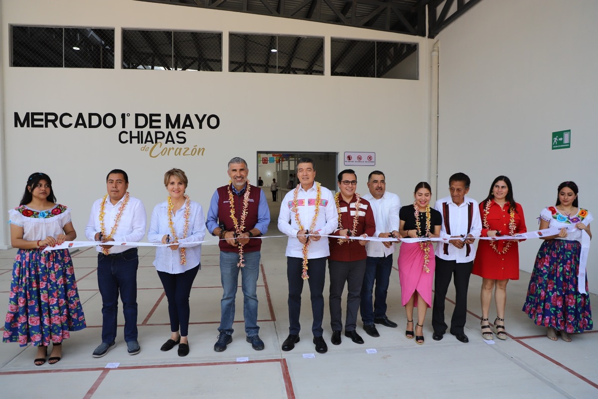Gobierno de Chiapas niega corrupción en obras públicas.