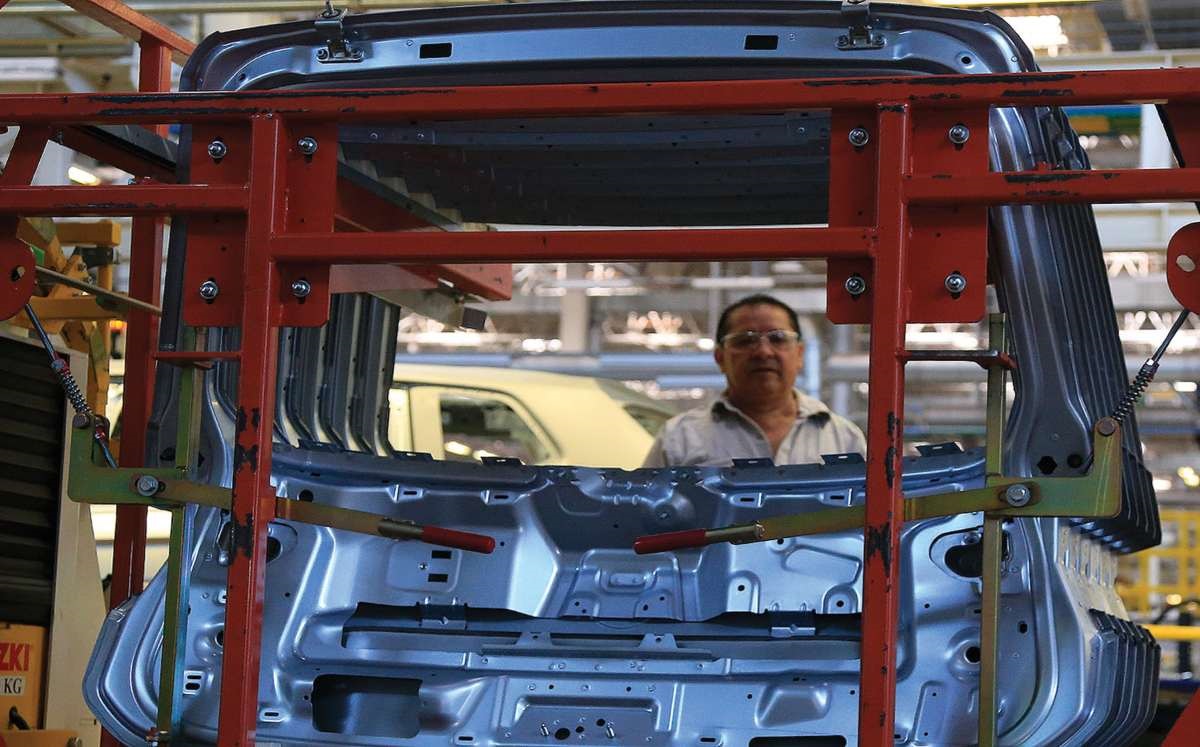 Informalidad laboral | Andrés Lobato