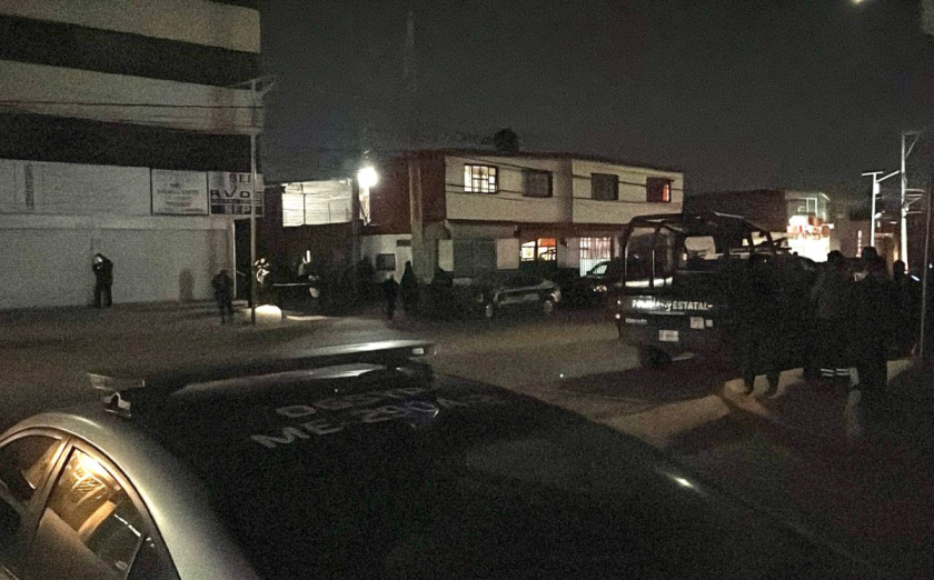 Toluca. Ataque armado deja 2 muertos y un herido en Edomex- Grupo Milenio