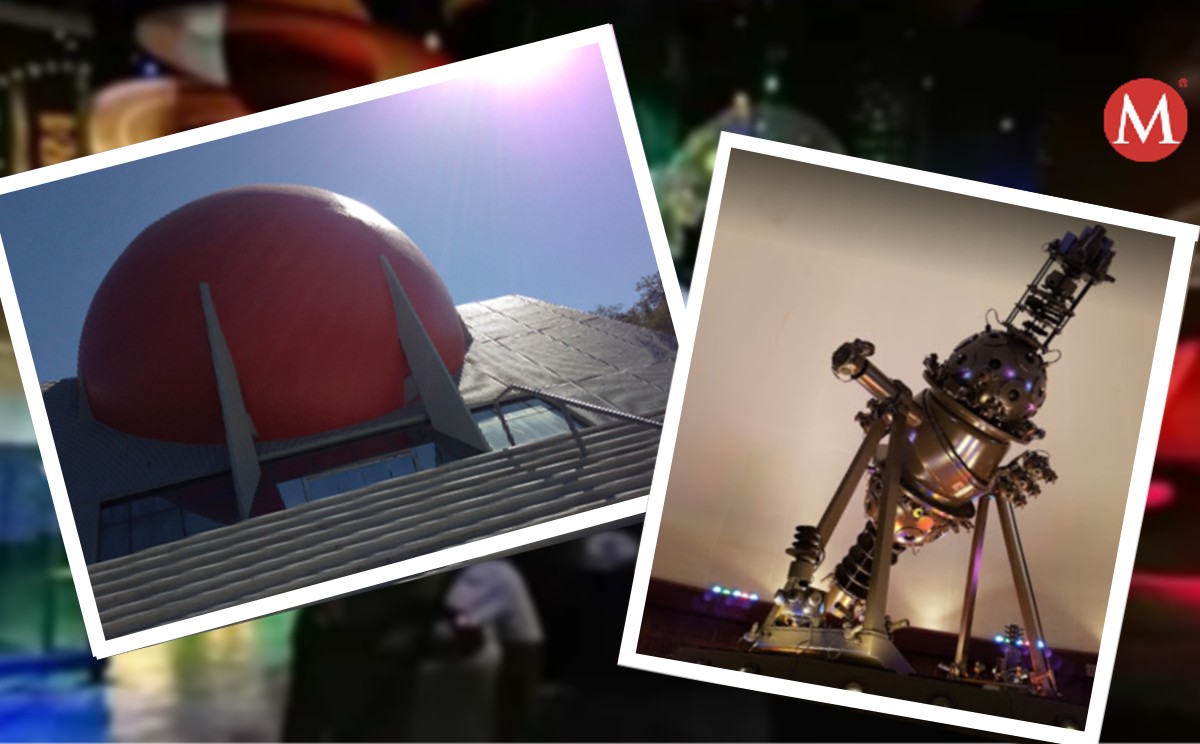 Con Jornada Astronómica Llevan la ciencia a jóvenes en Tamaulipas