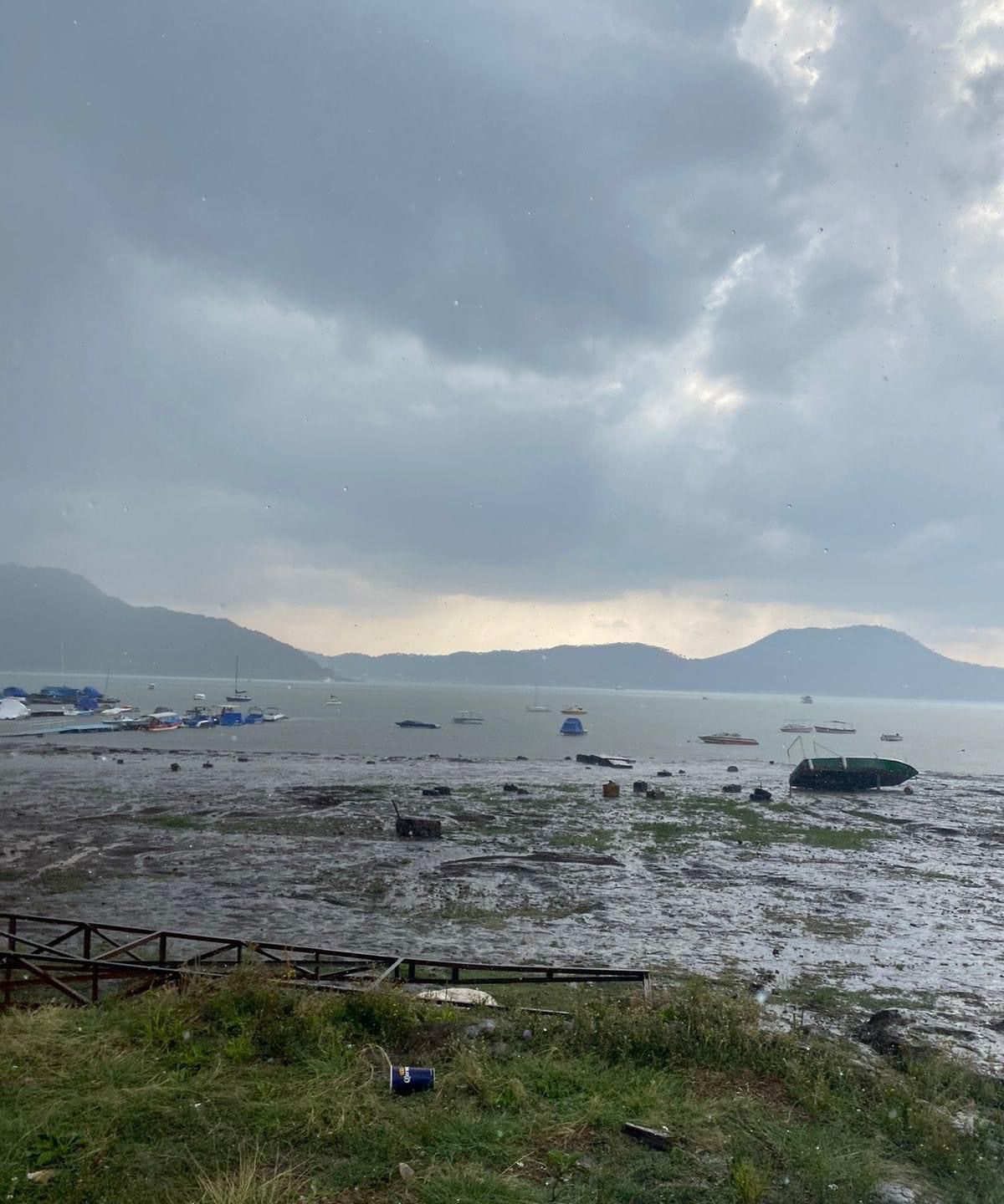 Luvias escasas afectan al Sistema Cutzamala