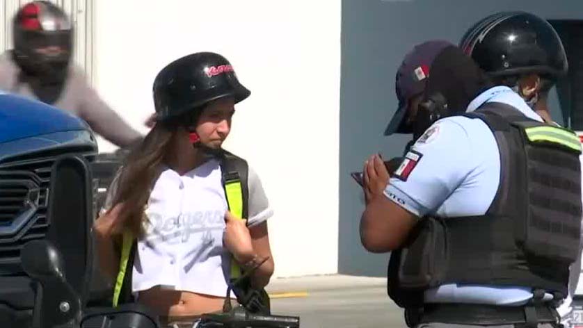 Motocicletas inundan corralones de Guanajuato