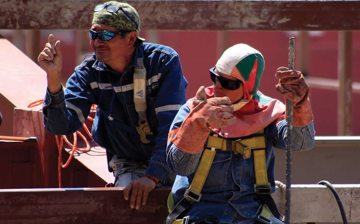 Obras en Puebla | Andrés Lobato