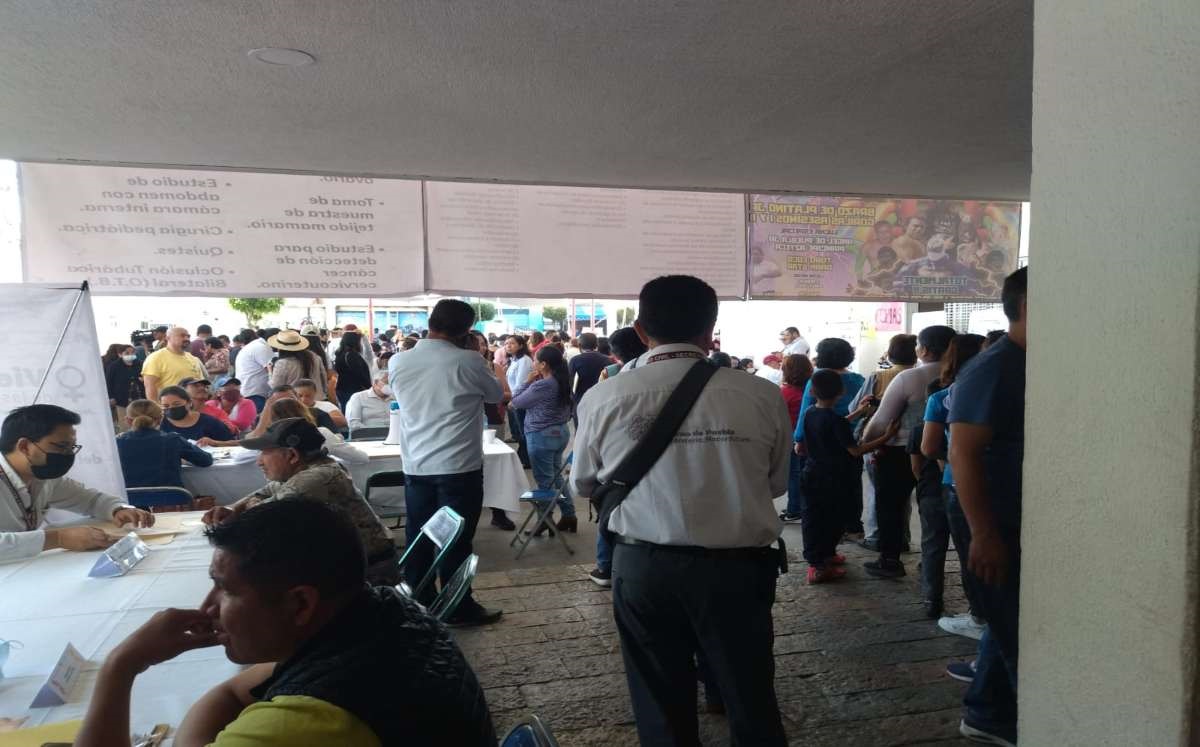 Pensión de Bienestar en Puebla | Especial