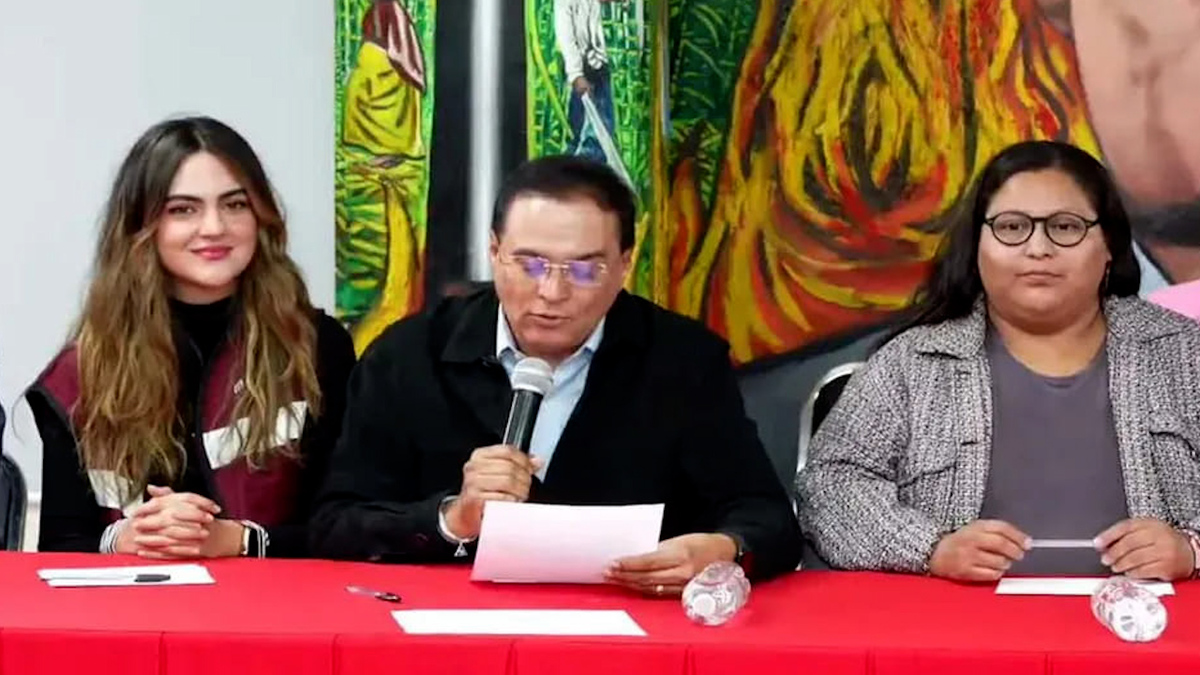 PT declina a favor de Armando Guadiana en elecciones de Coahuila
