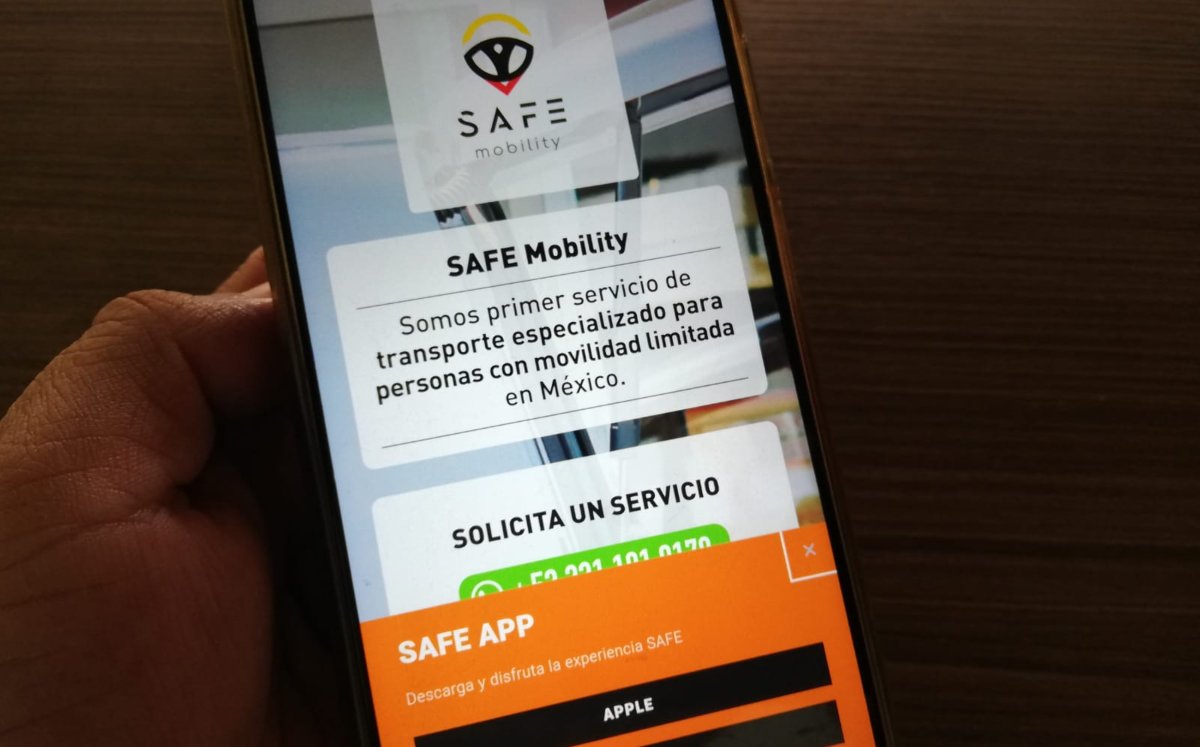 Safe Mobility | Jaime Zambrano