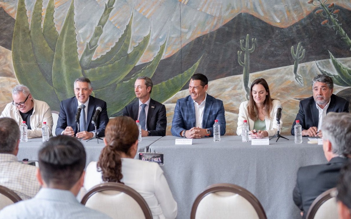 San Miguel de Allende refuerza alianza con Italia | Cortesía