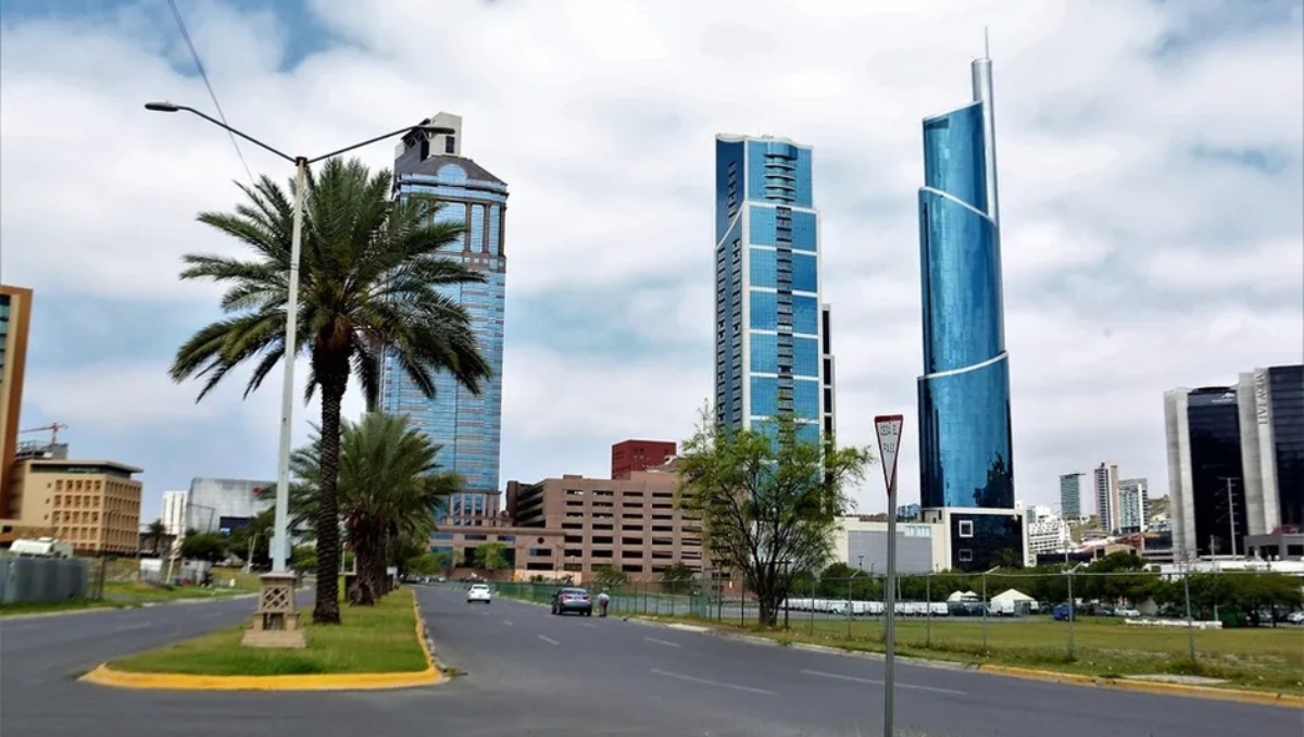 San Pedro Garza García. Foto: Raúl Palacios