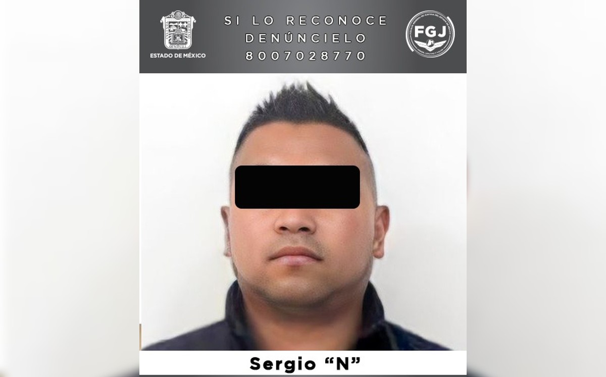 Sergio "N", hombre que arrojó a perrito en cazo con aceite hirviendo en Tecámac | Especial
