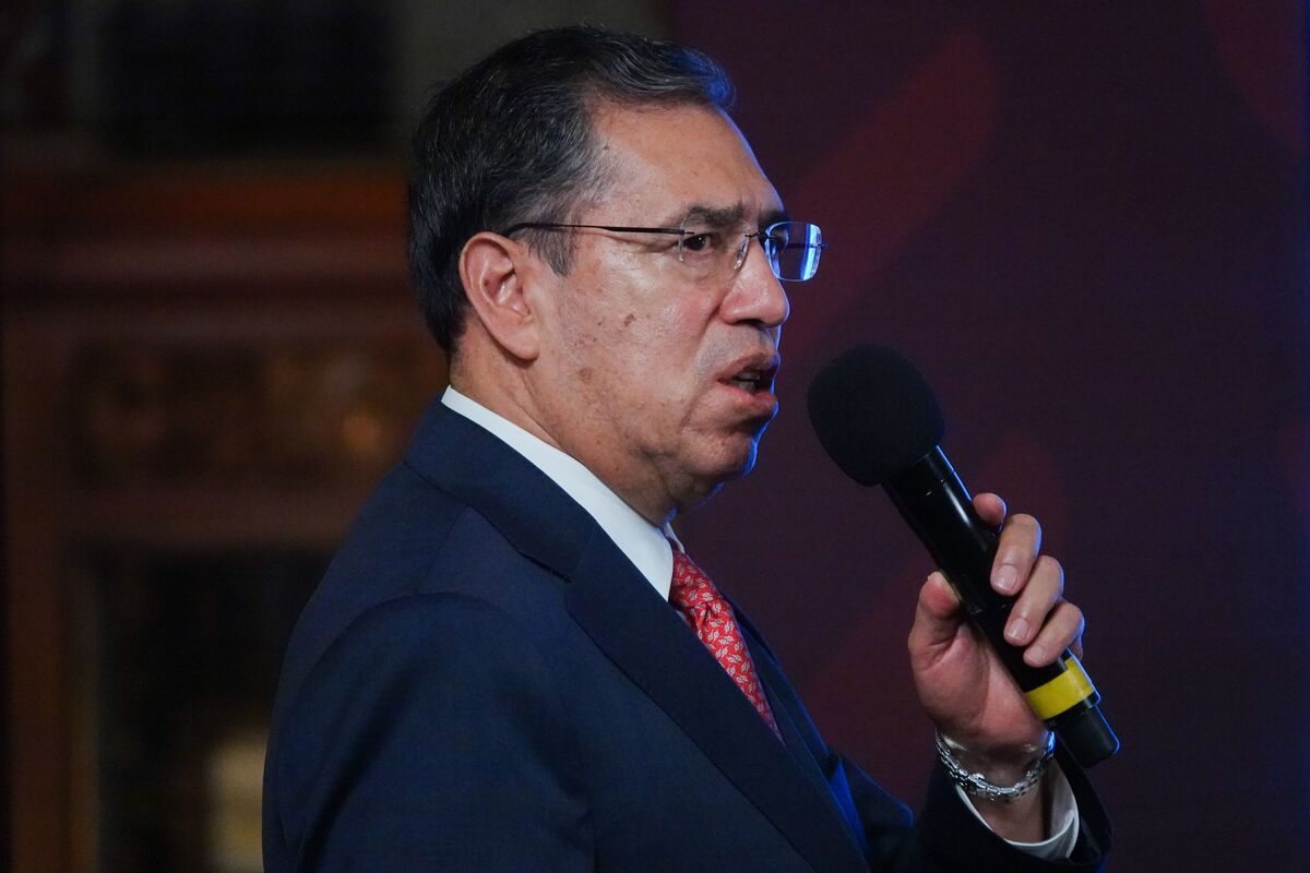 Subsecretario de seguridad, Luis Rodríguez Bucio | Cuartoscuro