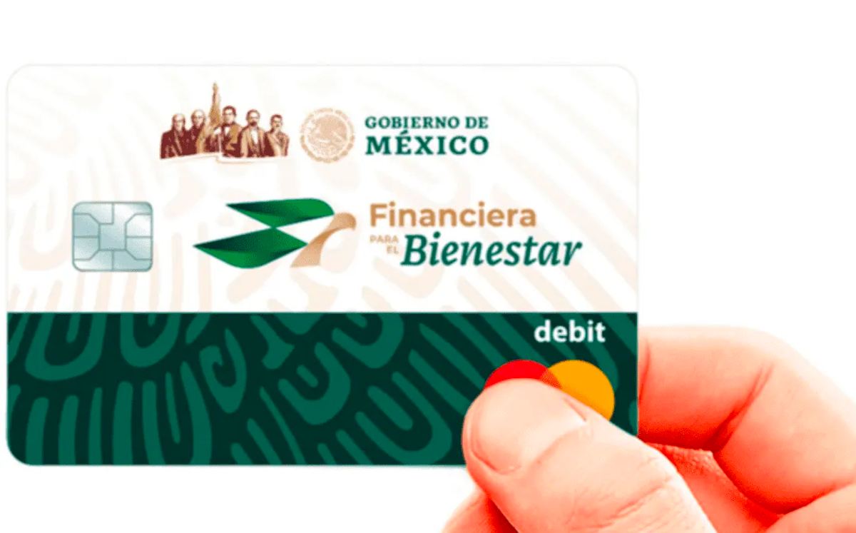 Las tarjetas están disponibles para los ciudadanos en México y Estados Unidos. | Finabien
