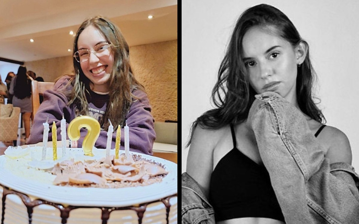 Alexa Hoffman celebró su cumpleaños en familia | ESPECIAL