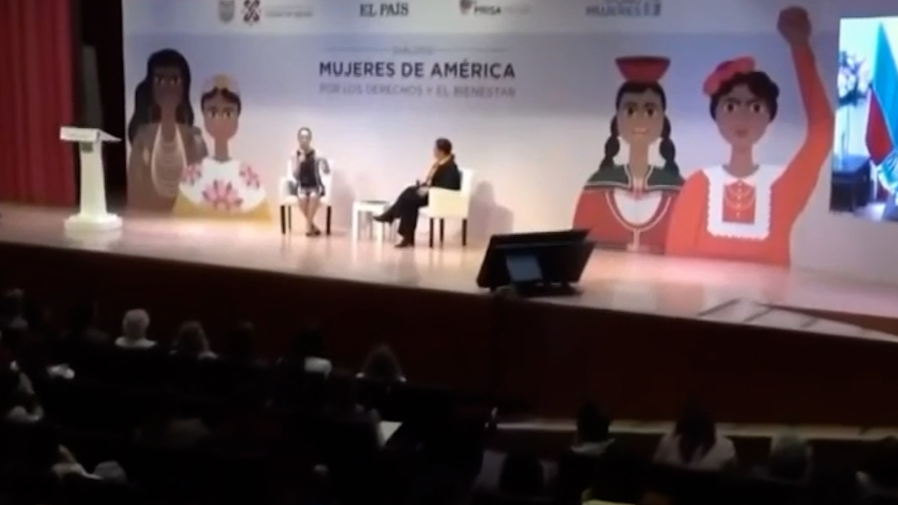 ¿AMLO es machista? Sheinbaum responde en diálogo sobre derechos de las mujeres de América