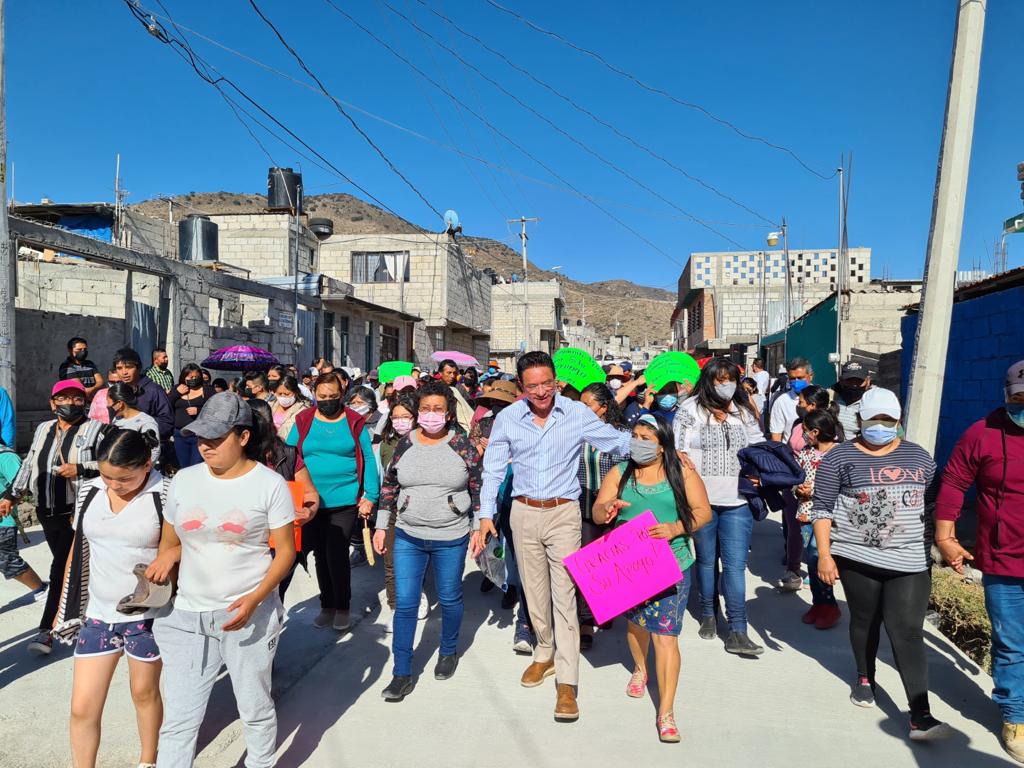 Benjamín Rico manifestó que han quedado atrás los tiempos, donde las candidaturas se daban como lotería (Cortesía)
