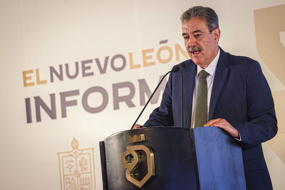 En conferencia de prensa, Hernán Villarreal comentó que quizá se aplace el inicio de la L6 hasta 2024. JORGE LÓPEZ
