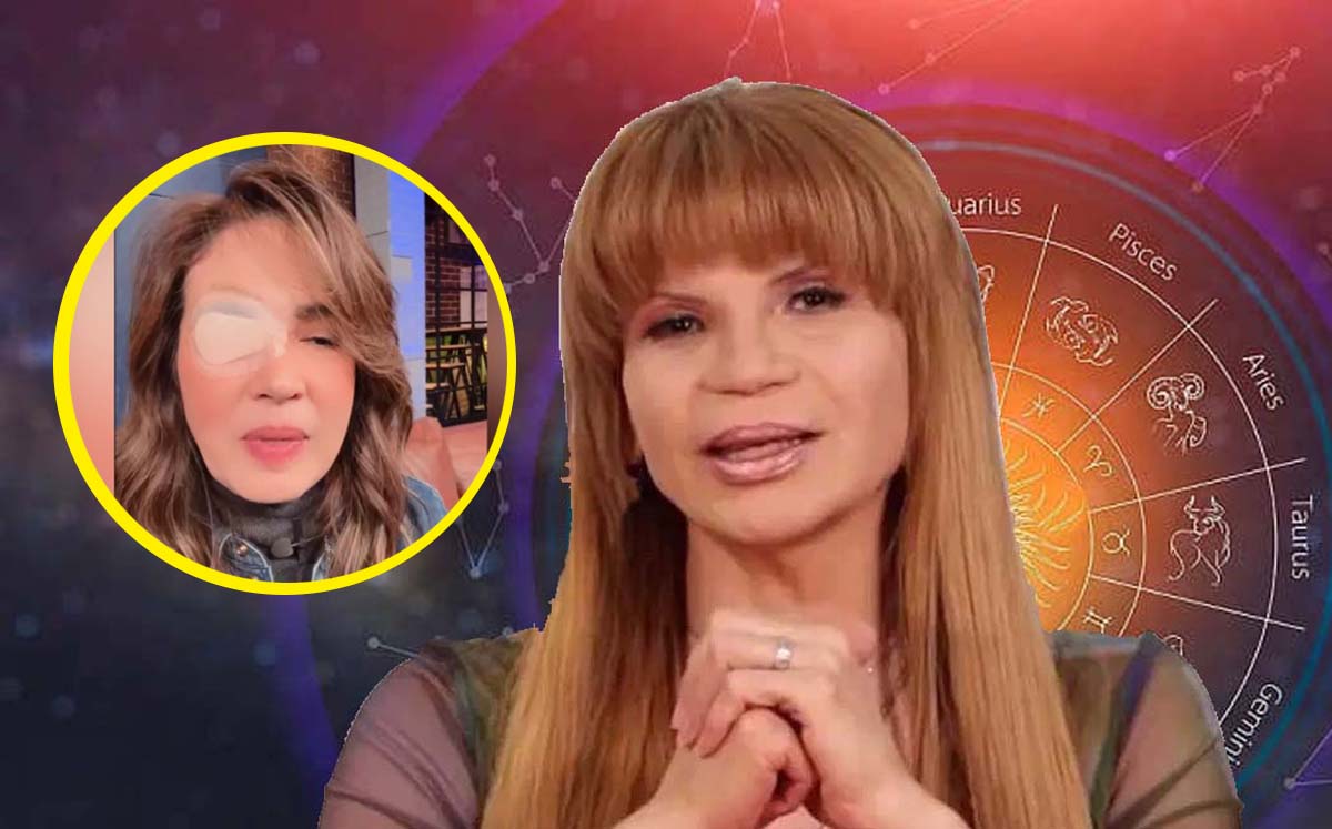 Conoce la predicción de Mhoni Vidente sobre Yolanda Andrade | MILENIO