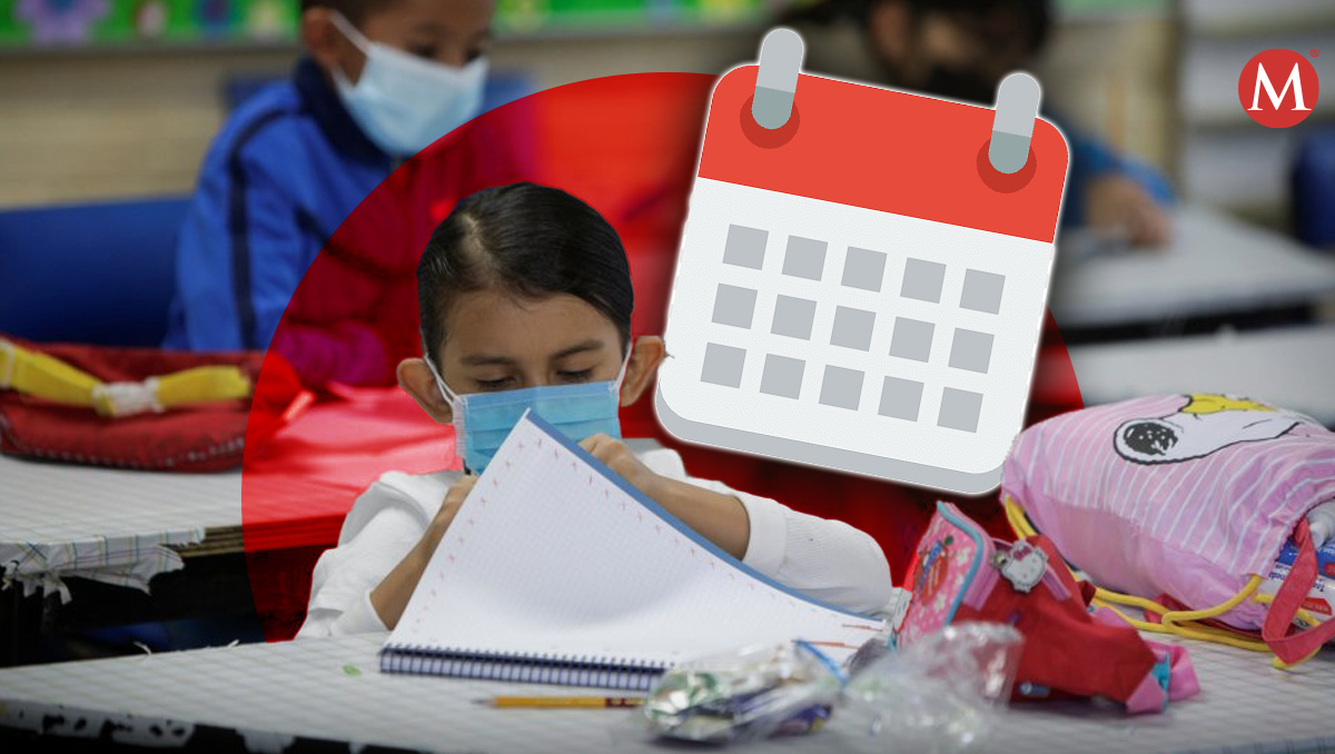 ¿Cuándo será el último puente escolar? | MILENIO