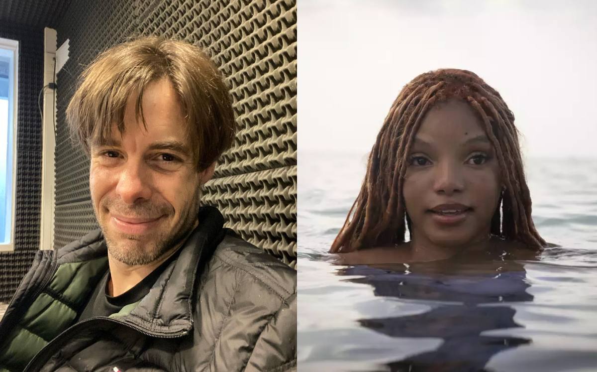 Dross se burla de Halle Bailey | Especial