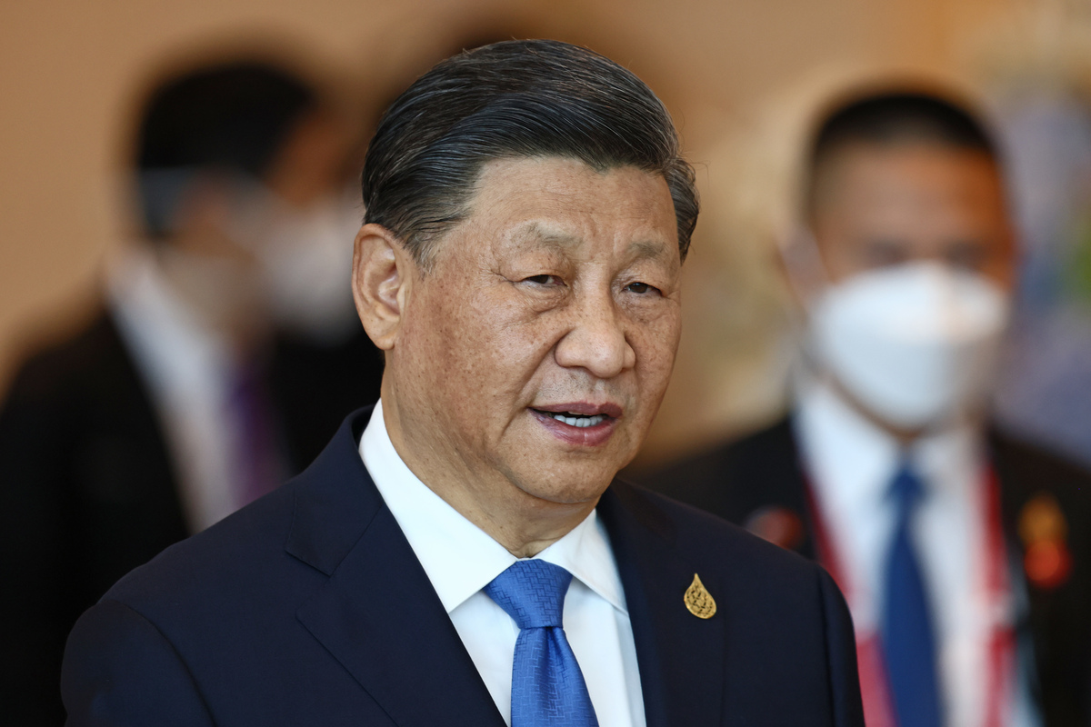 El presidente de China, Xi Jinping | AP