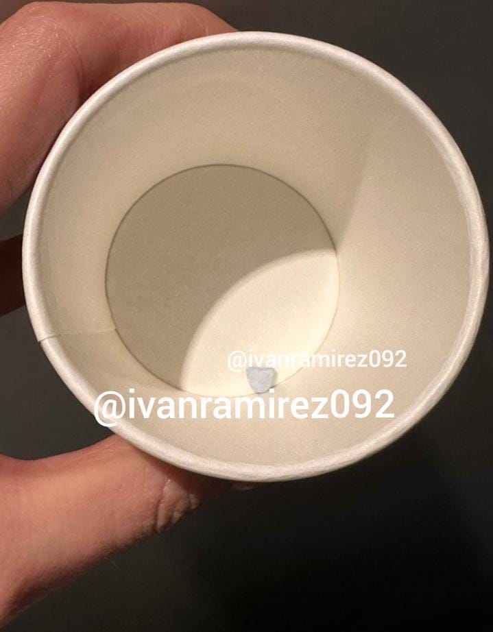 En la sucursal tiraron el café y le dijeron que no había nada.