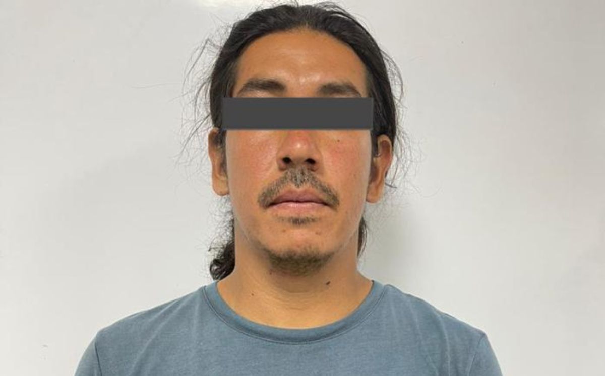 Es detenido por abuso a menores. Foto: Especial.