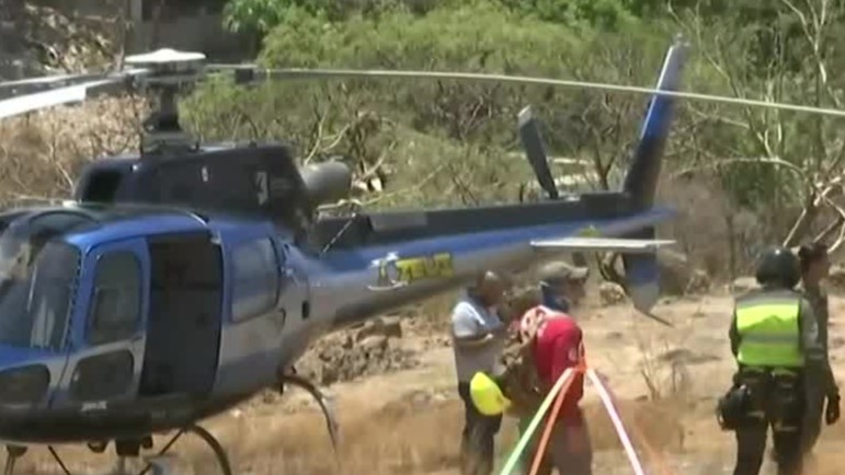 Familiares de jóvenes desaparecidos son citados en la fiscalía tras hallazgo de restos humanos