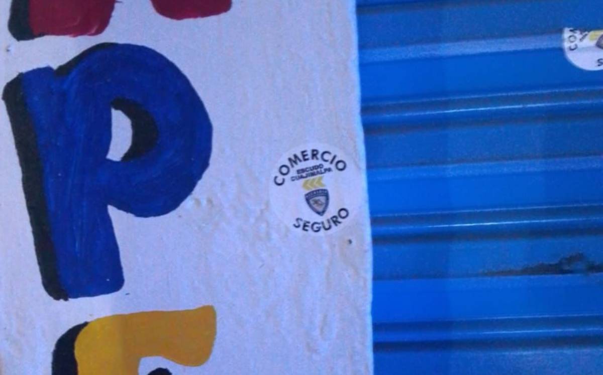 El gobierno de la Ciudad de México implementó el programa "Comercio Seguro". Foto: (Especial).