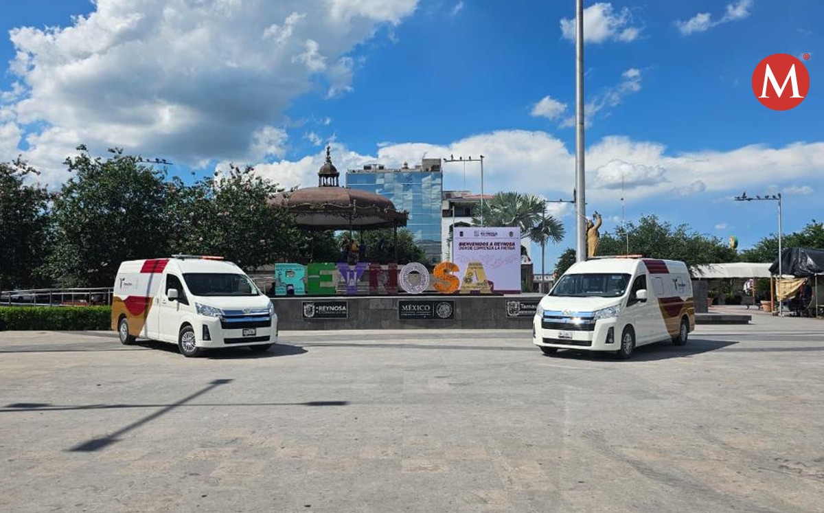 Guardia Estatal de Género en Reynosa