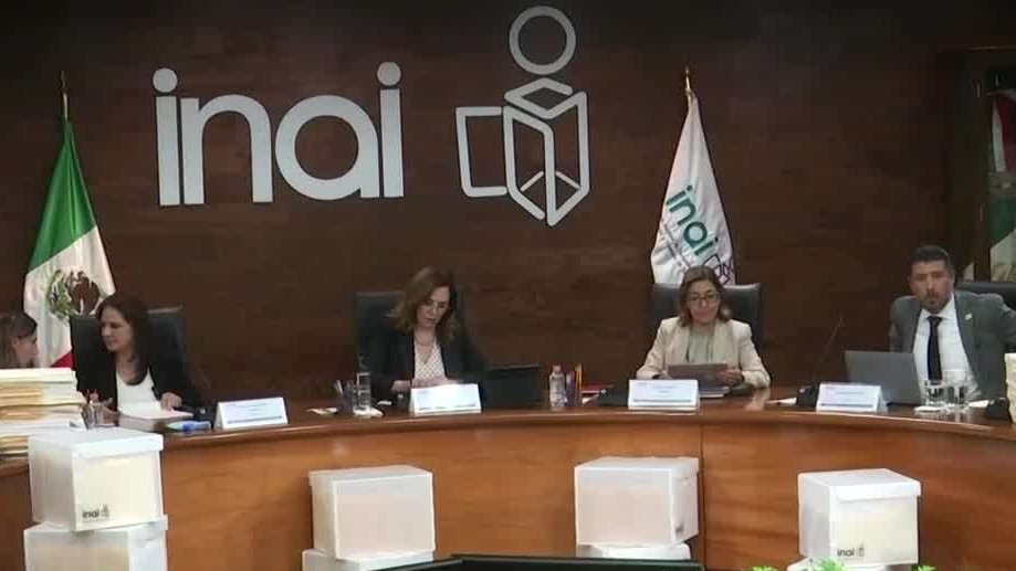 INAI cuenta con 4 mil 839 recursos pendientes a 61 días sin poder sesionar