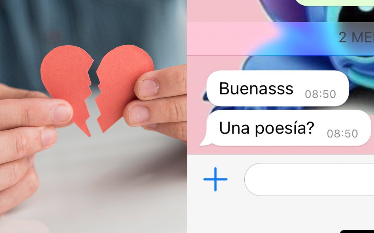 Joven no se entera que terminó su relación (Especial).