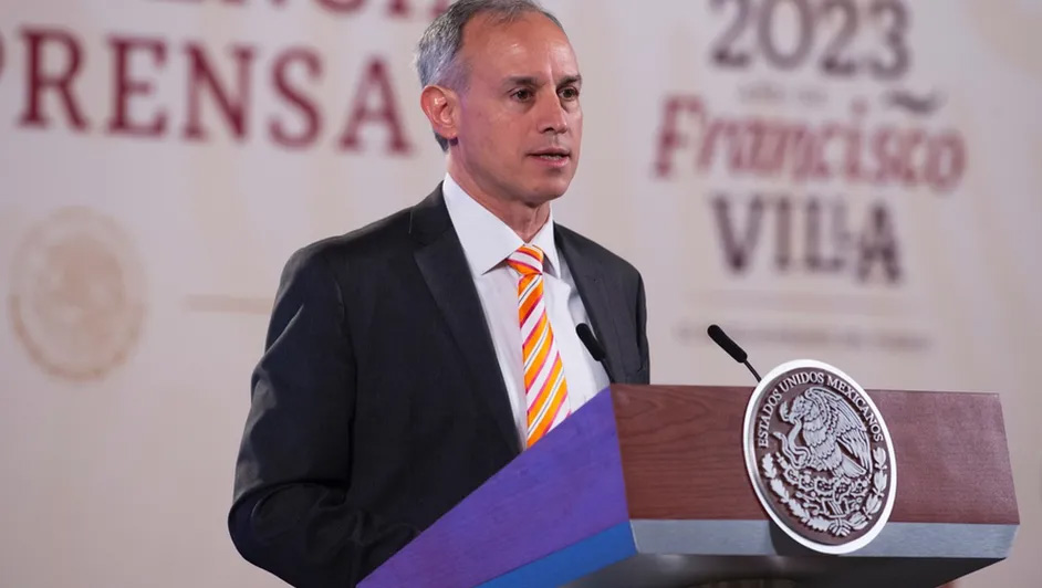 López-Gatell informa que en México mueren 173 personas al día por tabaquismo
