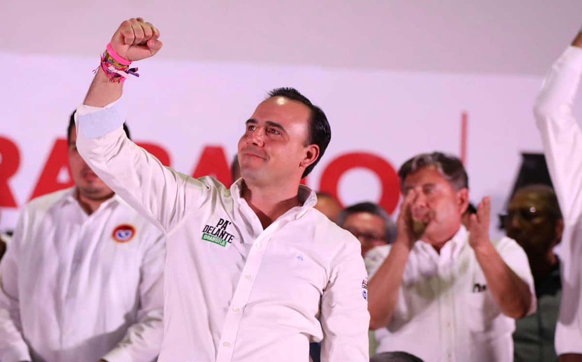 Candidatos en Coahuila elecciones 2023 Candidatos en Coahuila elecciones 2023