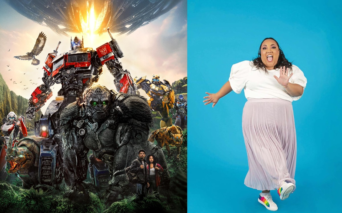 Michelle Rodríguez en Transformers | Especial