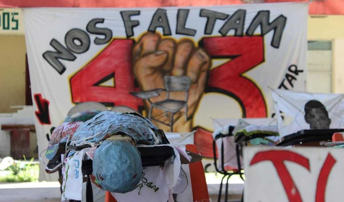 El padre de uno de los desaparecidos aseguró que la exoneración no los tomó por sorpresa. | Especial