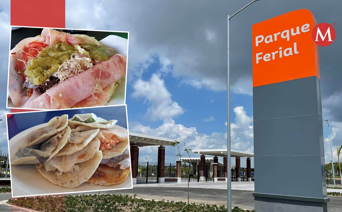 Los platillos típicos de la zona sur de Tamaulipas se expondrá en un festival en el recinto ferial de Tampico.