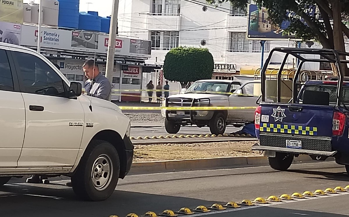 sesinan a Andrés Cordero Vallejo, primo del gobernador de Guanajuato