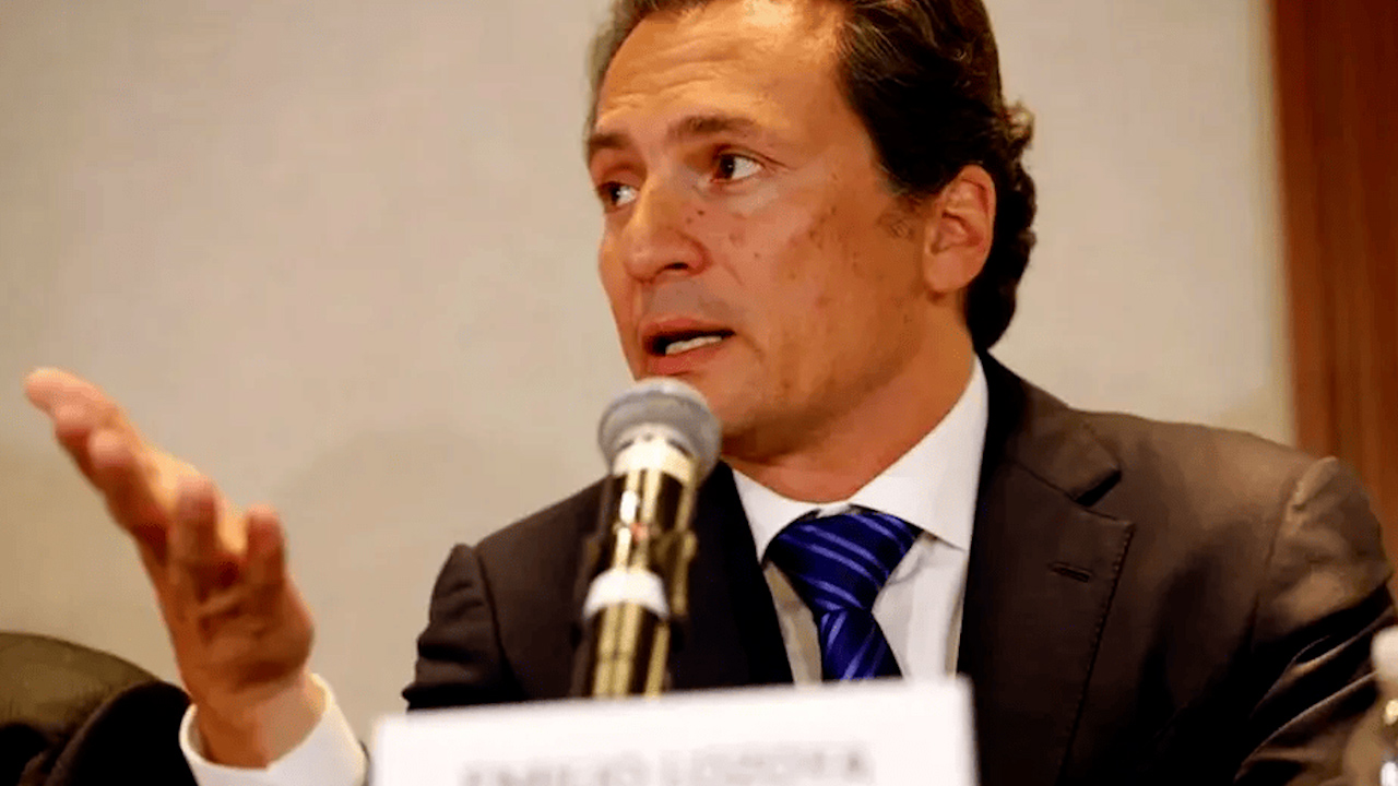 Tribunal ampara a Emilio Lozoya; reclamó que FGR no le entregó copias de caso Odebrecht