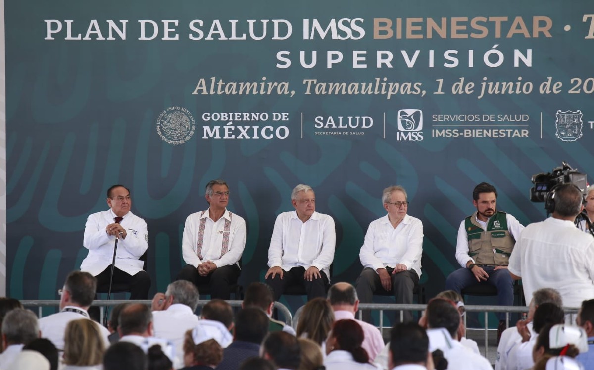 AMLO ve resistencias al interior de su gobierno; Hacienda y Ssa en especial, dice. | Juan Carlos Bautista