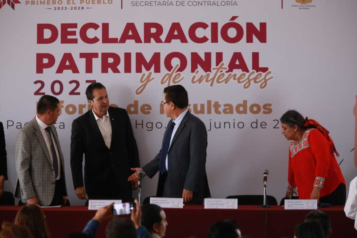 Bardales adelantó que dentro de estos supuestos se encuentra un ex titular de Secretaría, sin detallar de quién se trata (Jorge Sánchez)