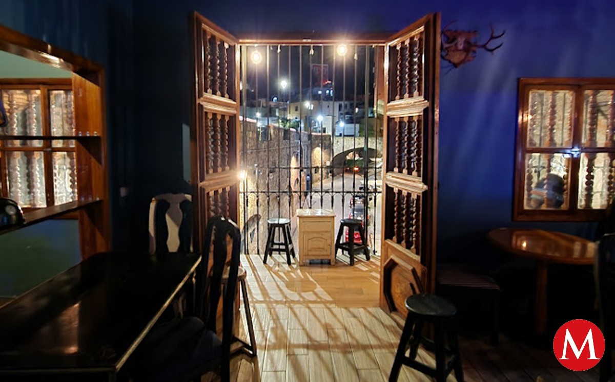 Bares y cantinas de Guanajuato