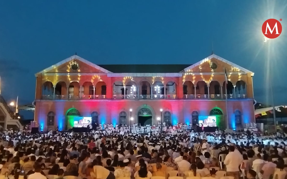 Celebran Día de la Marina en Tampico: Foto: Sergio Sánchez