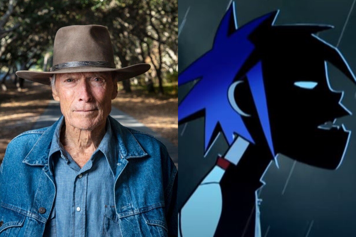 Clint Eastwood: Esta es la razón por la que Gorillaz nombró una canción en su honor